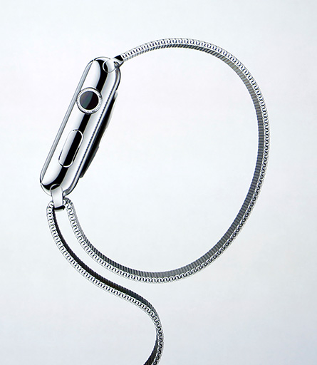 Apple watch Silver (64GB/128GB/256GB)