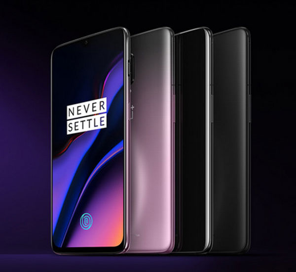 OnePlus 6T 16 MP Camera Li-Po 3700 mAh battery